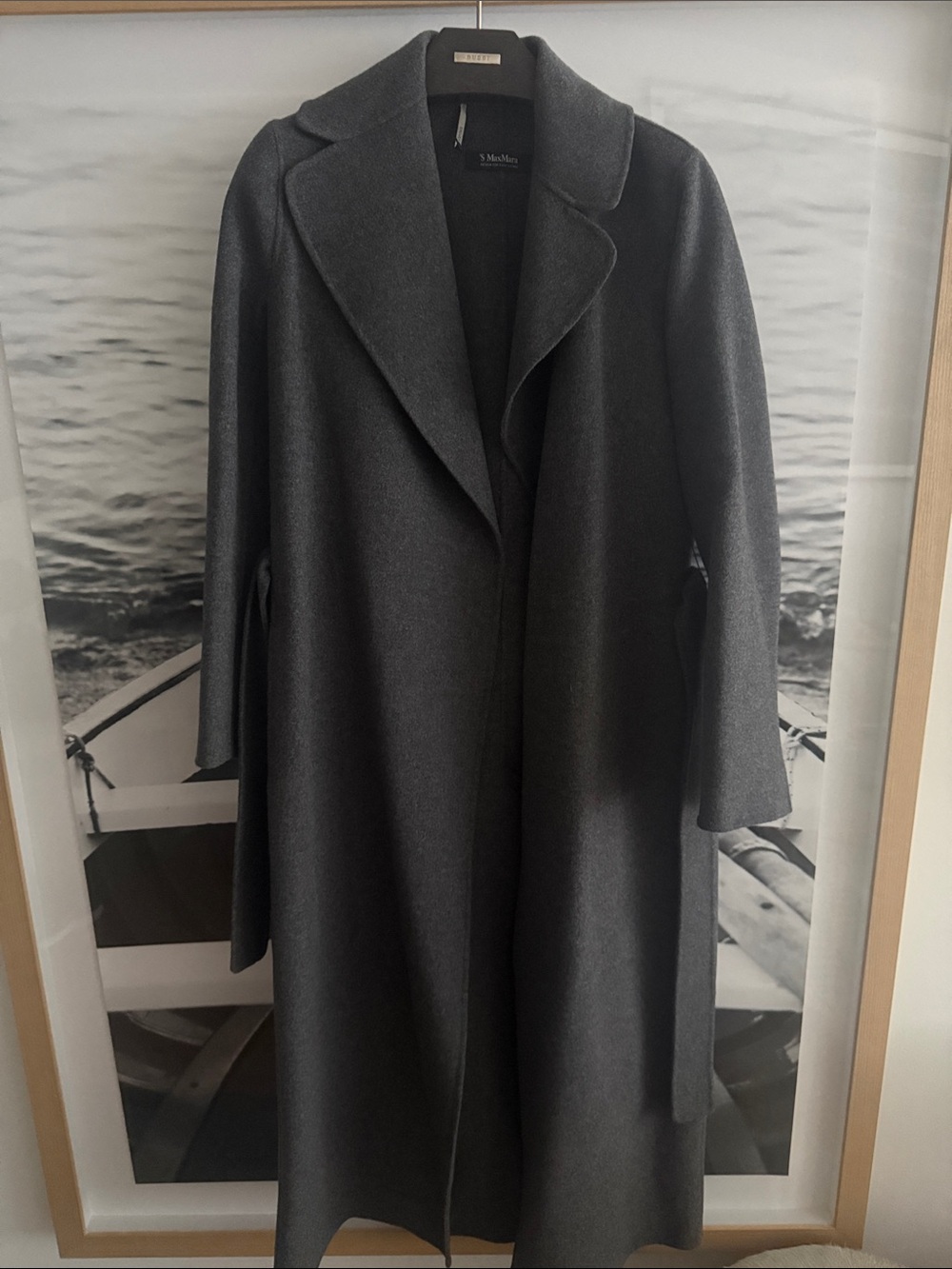 Max Mara coat